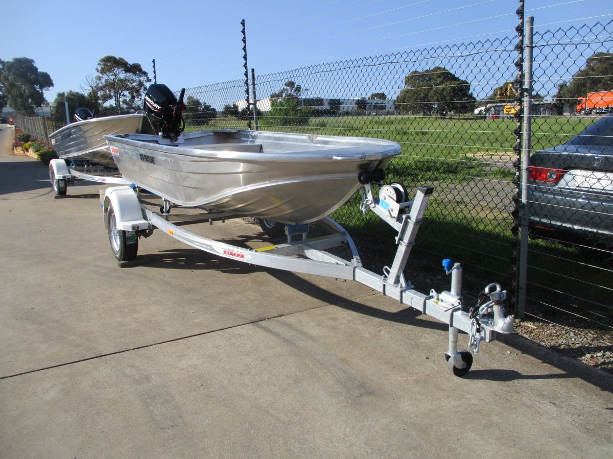 Stacer 379 Proline