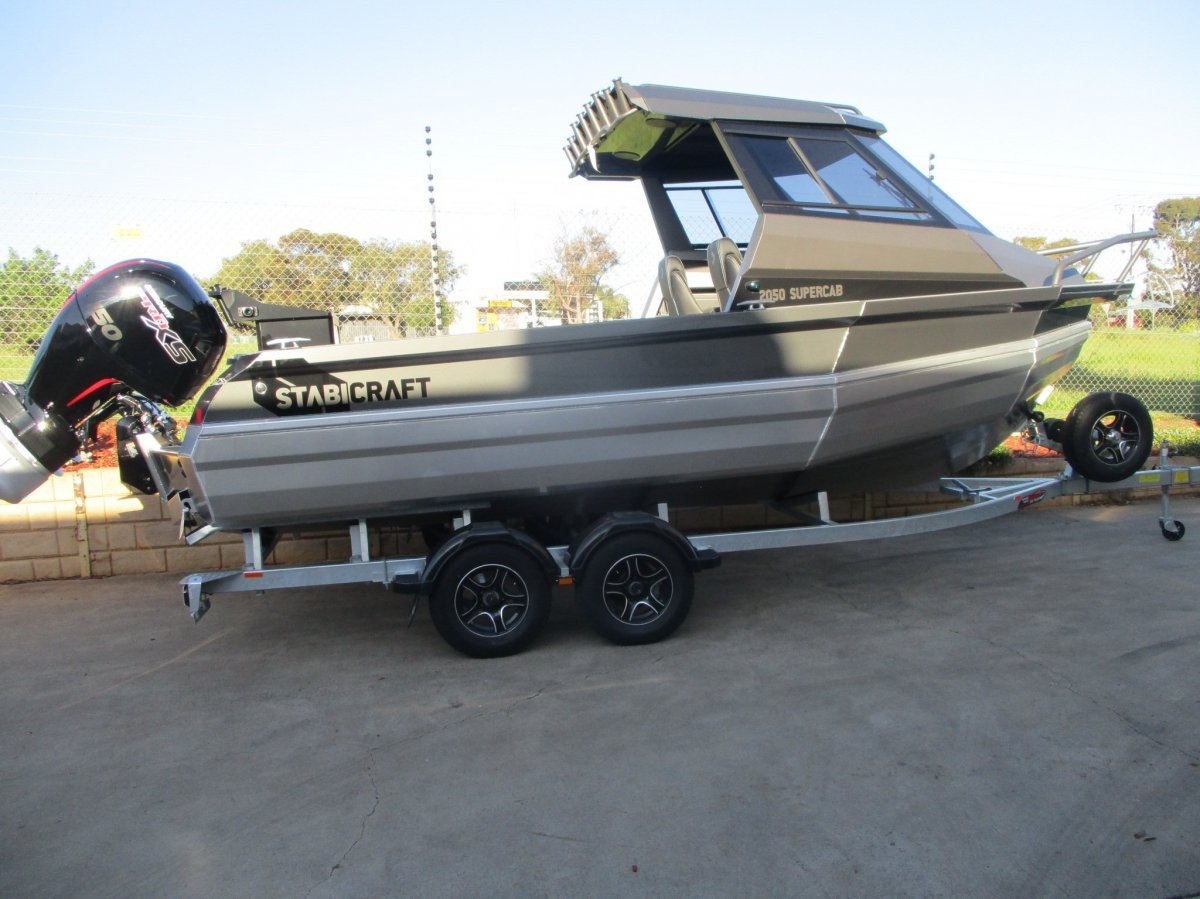 Stabicraft 2050 Supercab