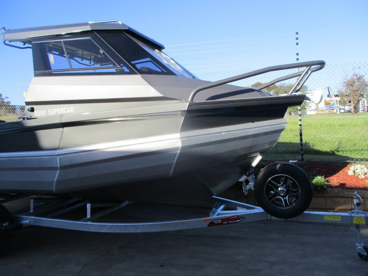 Stabicraft 2050 Supercab
