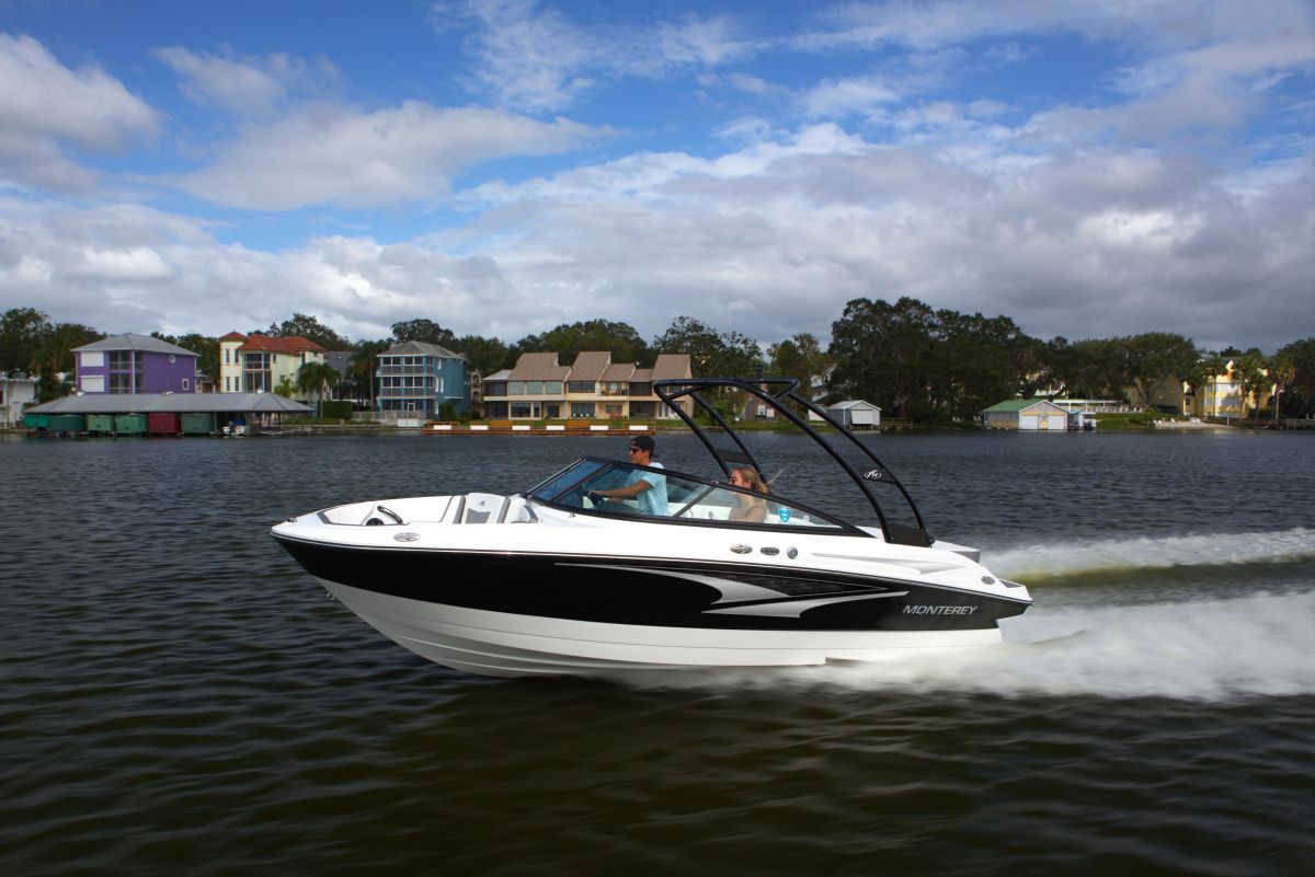 Monterey M20