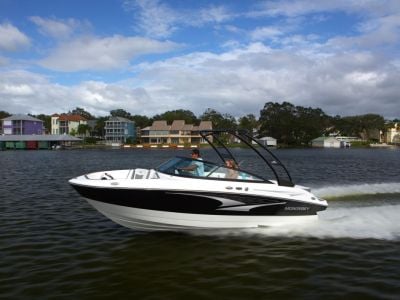 Monterey M20