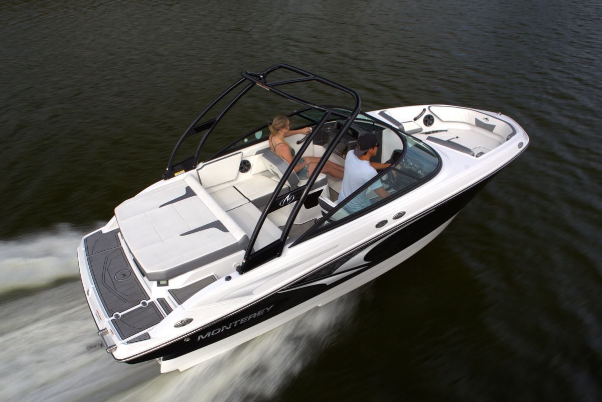 Monterey M20