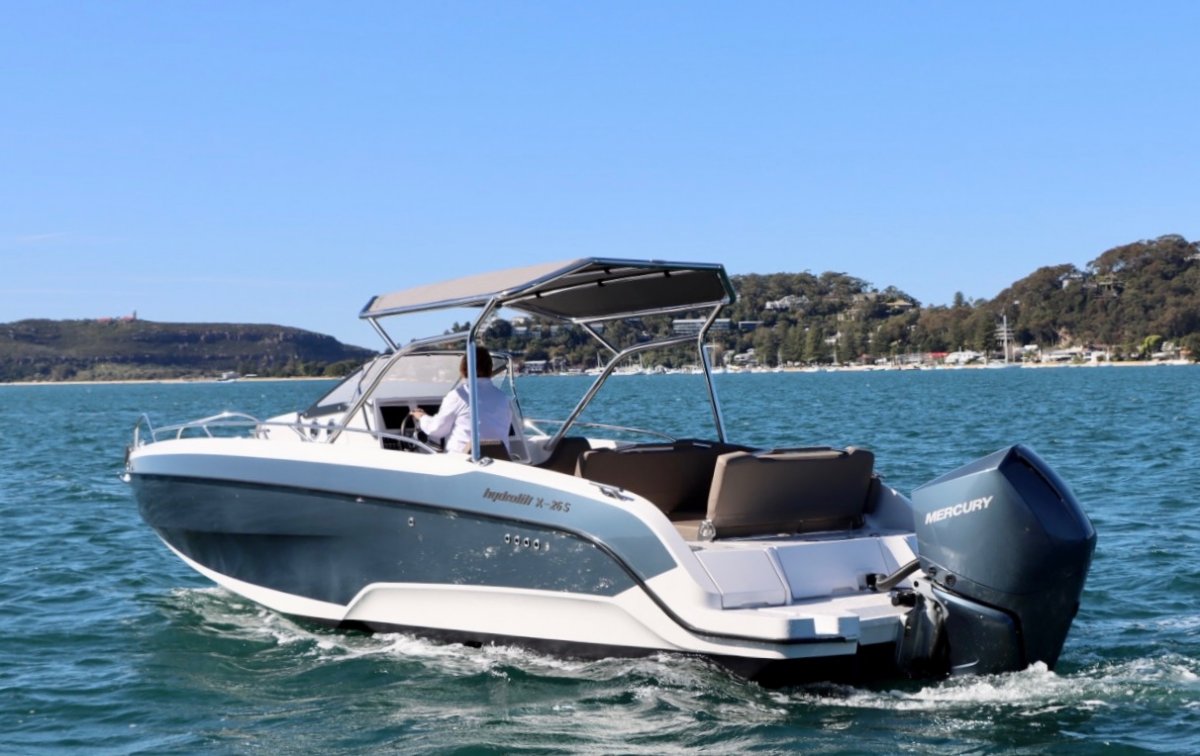 Hydrolift X-26 S