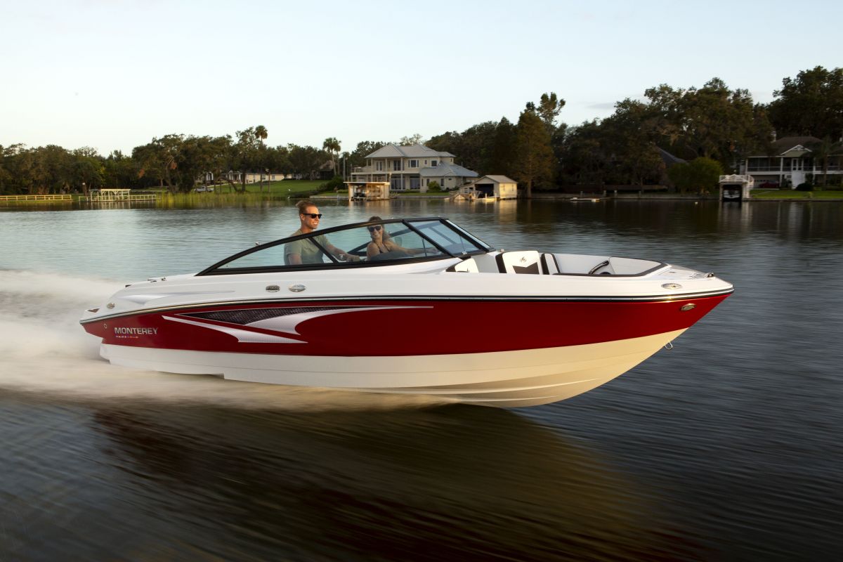 Monterey M22
