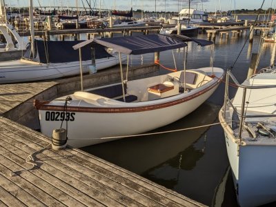 JR Marine Duckie 21