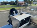 Ballistic 570 Centre Console
