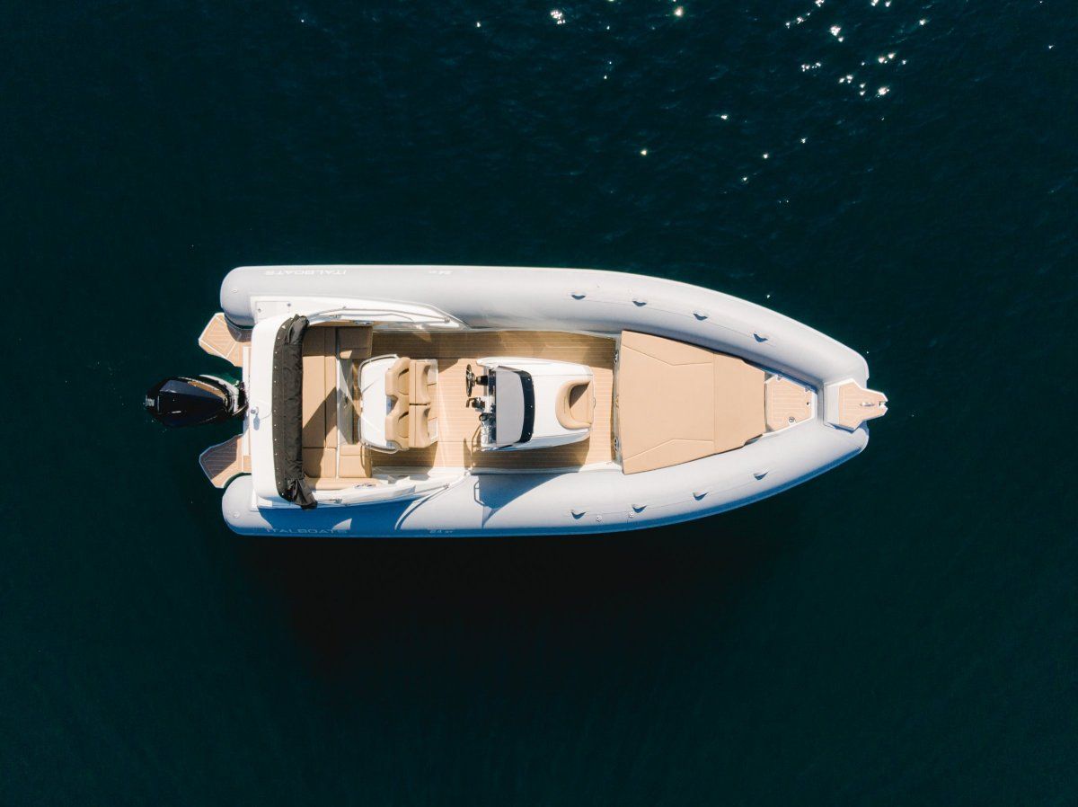 Italboats Stingher 24GT