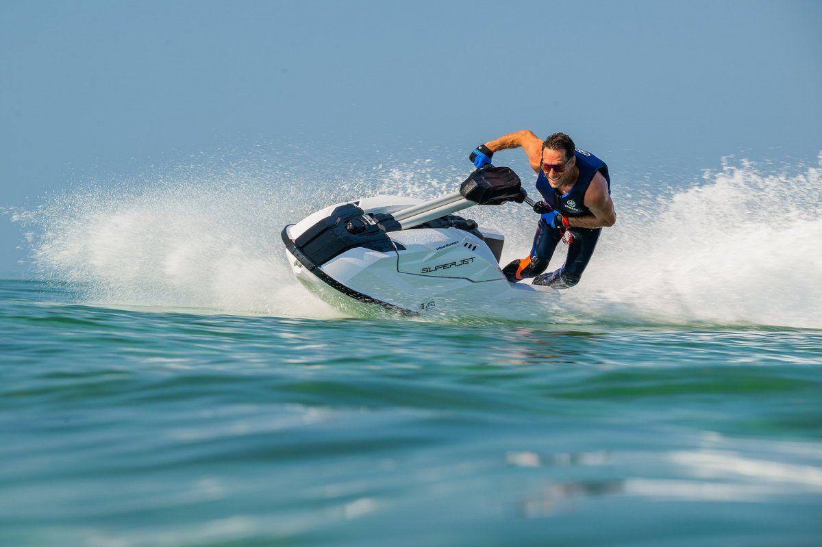2024 Yamaha Superjet Boat Research Yachthub