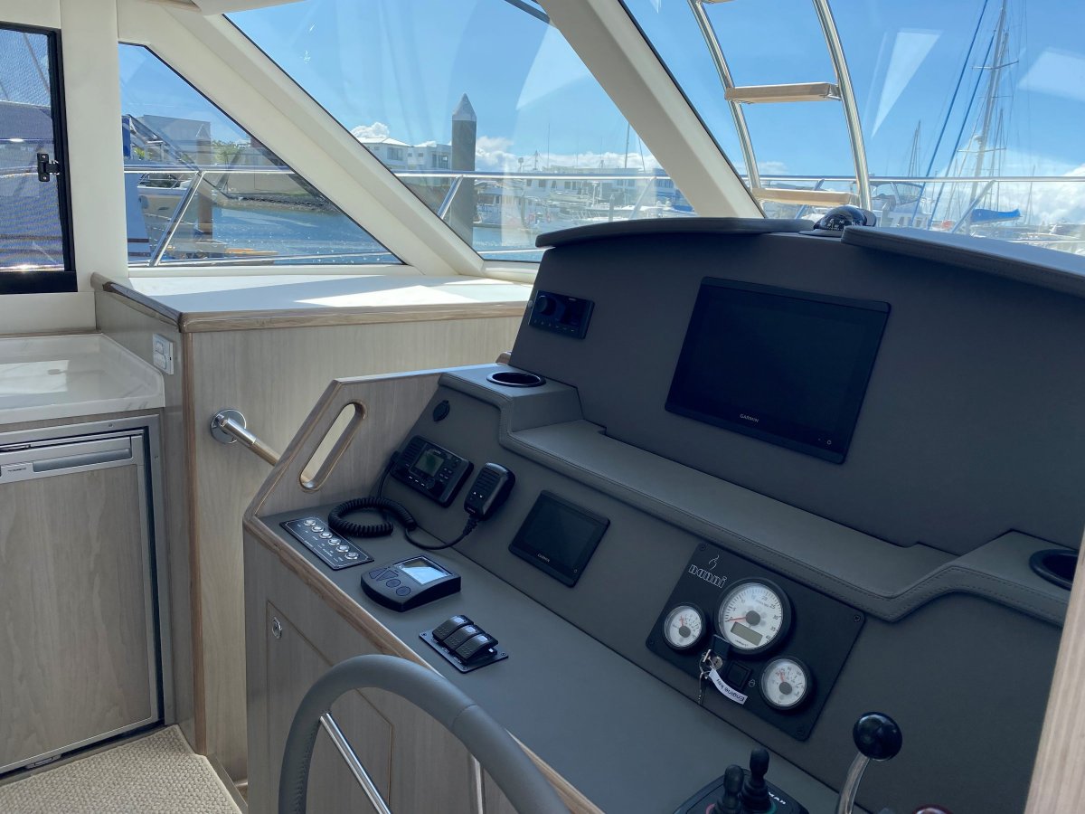 Island Gypsy 400
