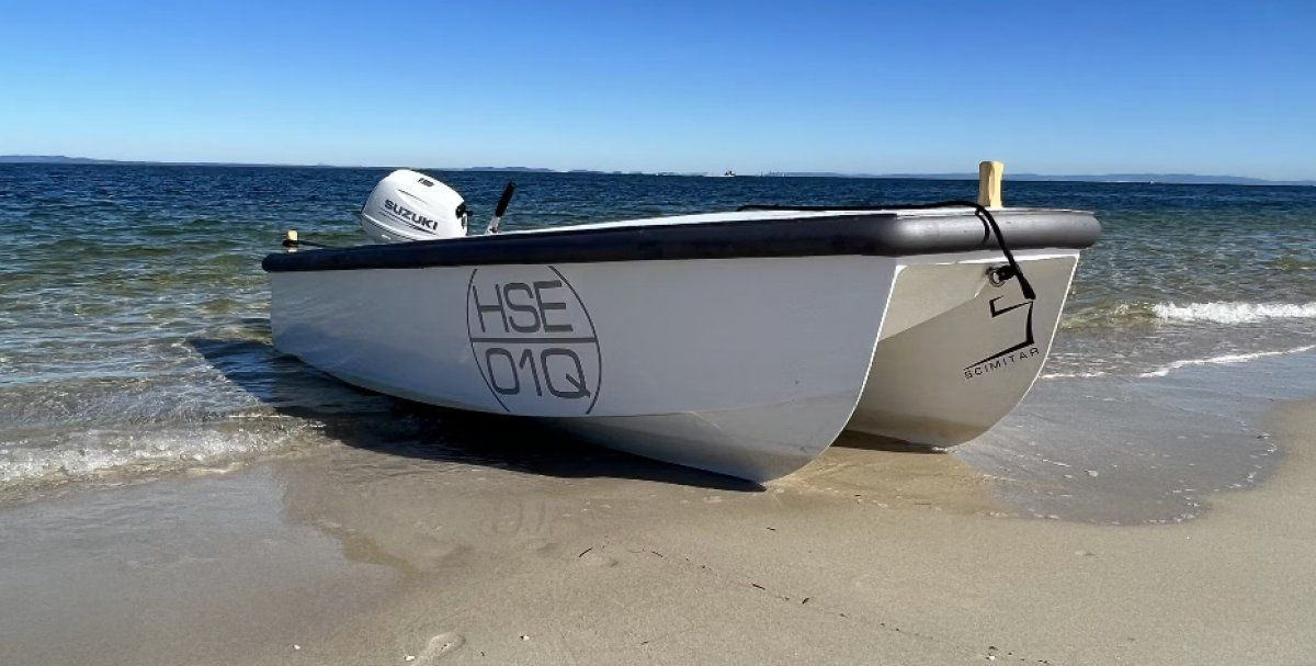 Scimitar Minitar 375
