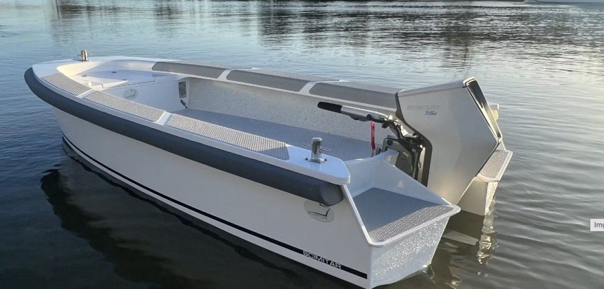 Scimitar Minitar 375