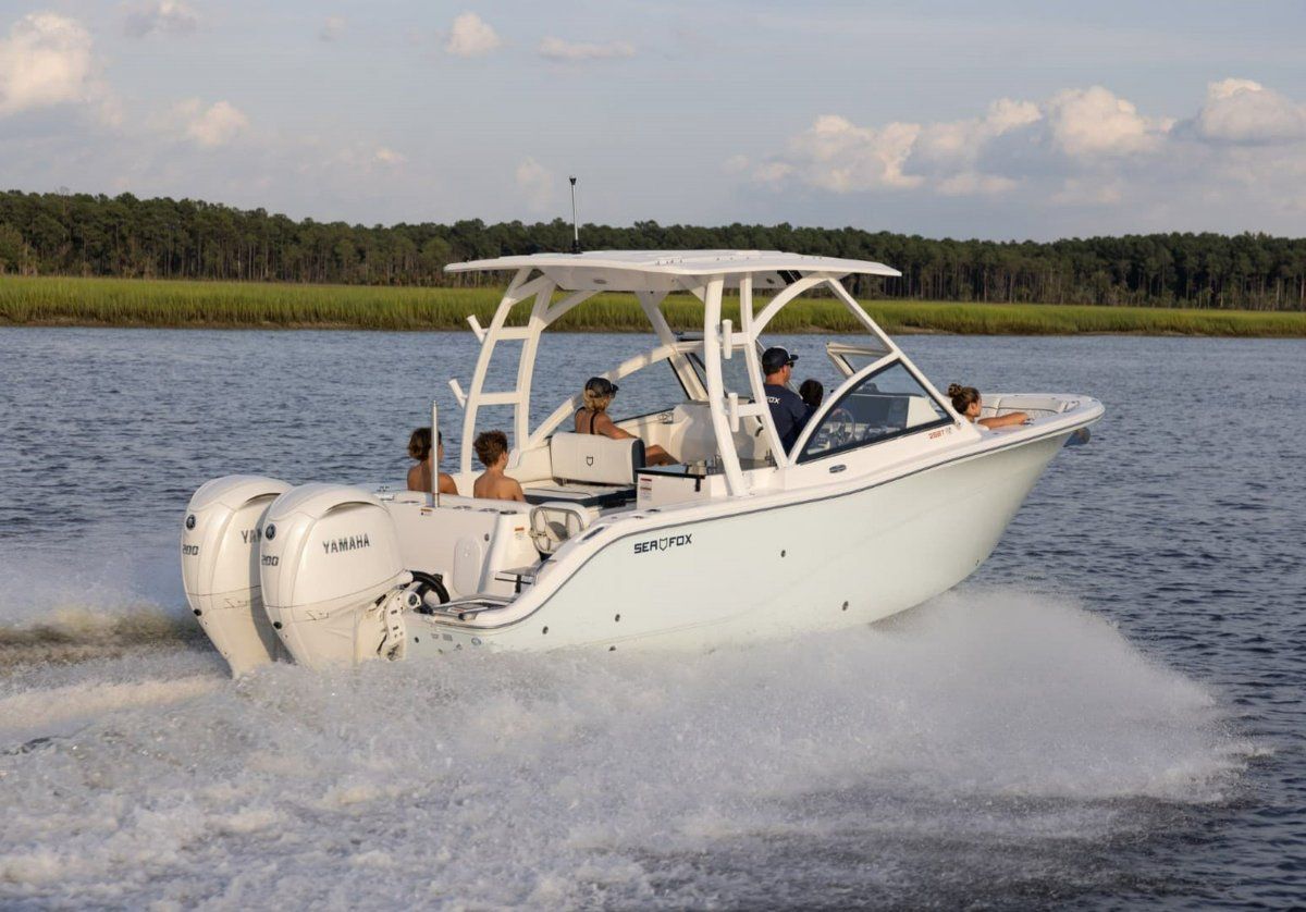 Sea Fox 268 Traveler