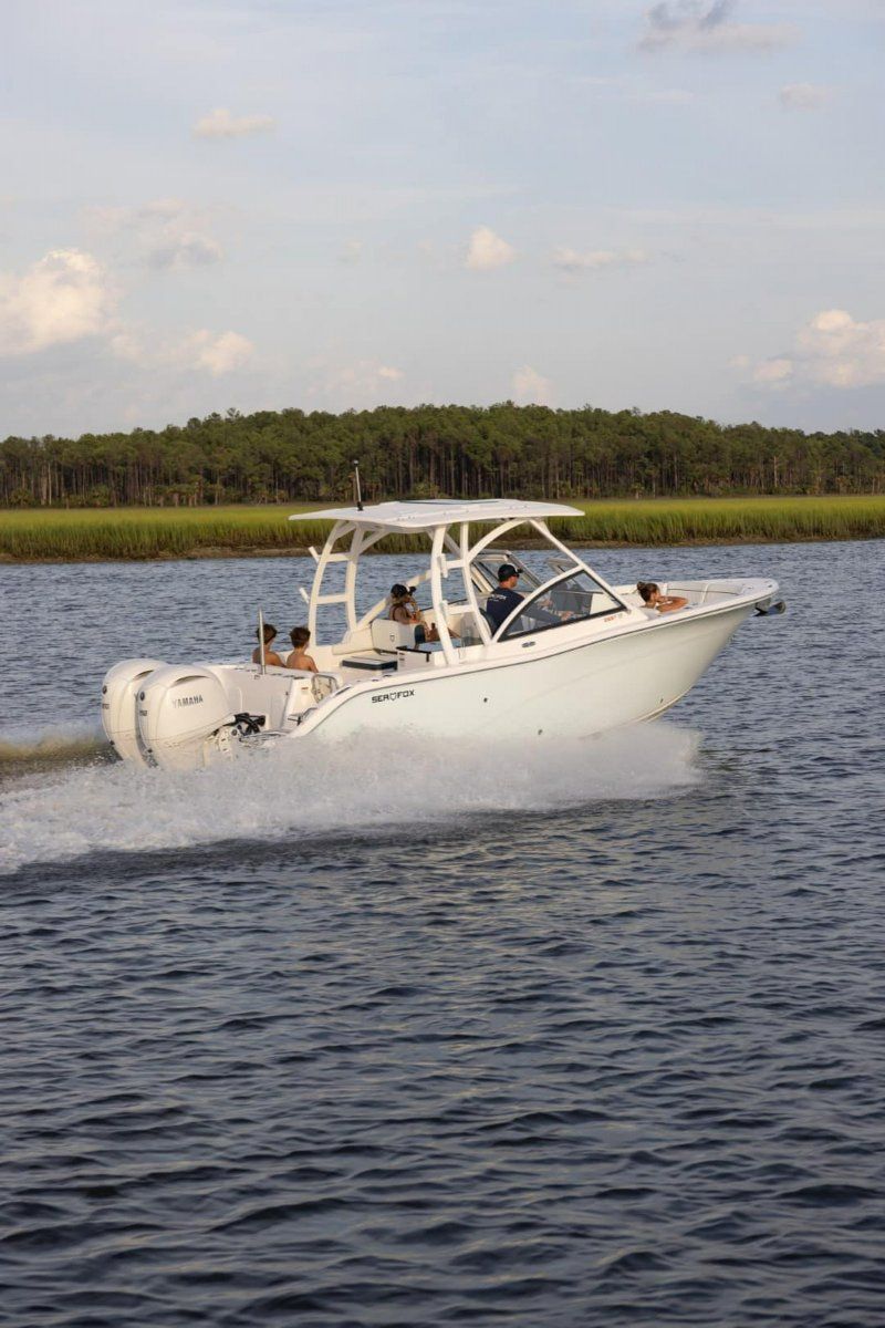 Sea Fox 268 Traveler