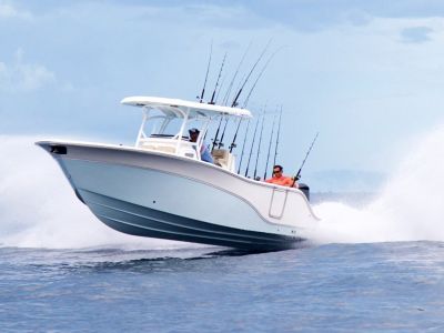 Sea Fox 288 Commander