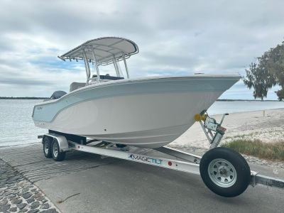 Sea Fox 248 Commander