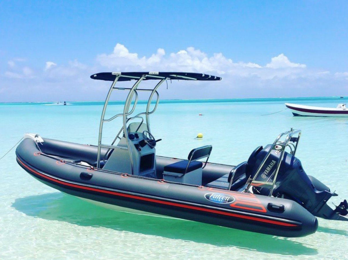 Falcon Inflatables 575 SR