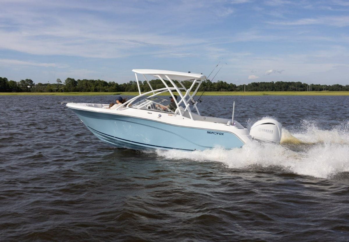 Sea Fox 228 Traveler