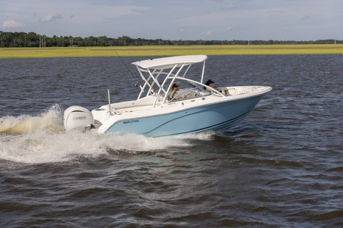 Sea Fox 228 Traveler