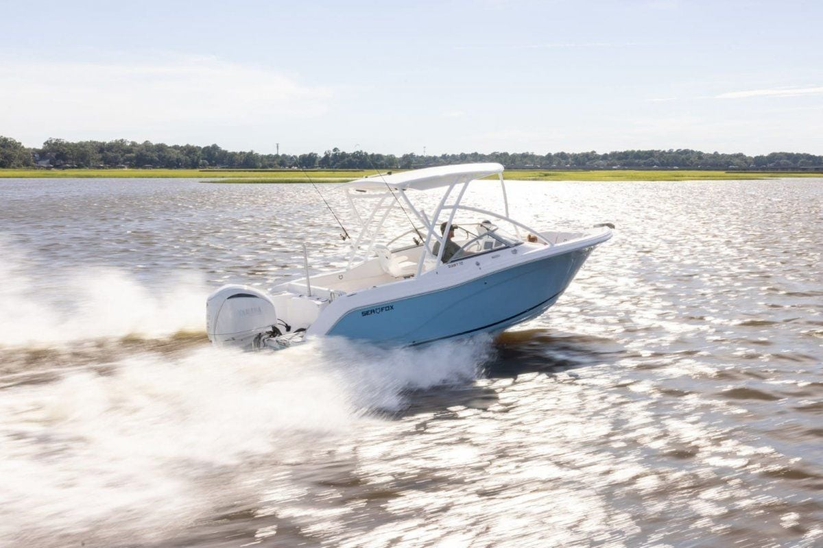 Sea Fox 228 Traveler