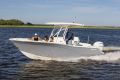 Sea Fox 248 Commander