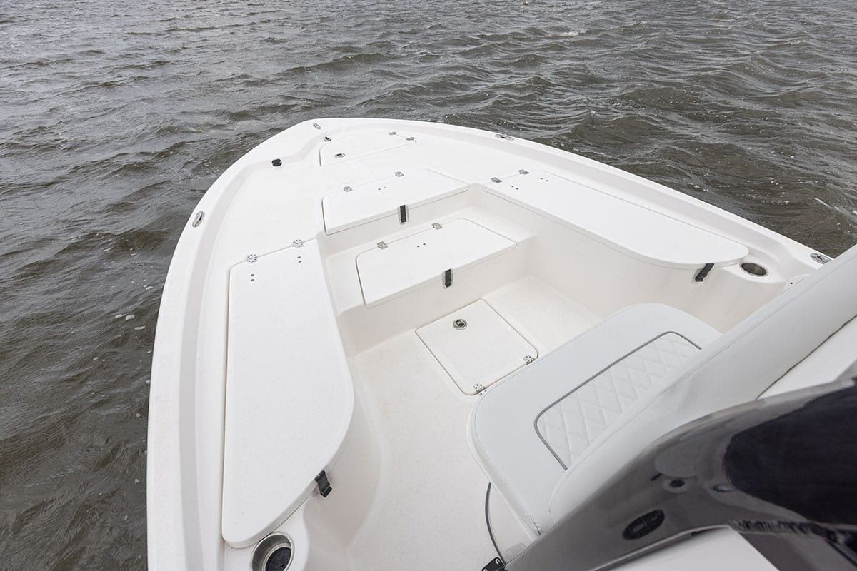 Sea Fox 251 Bay Fox