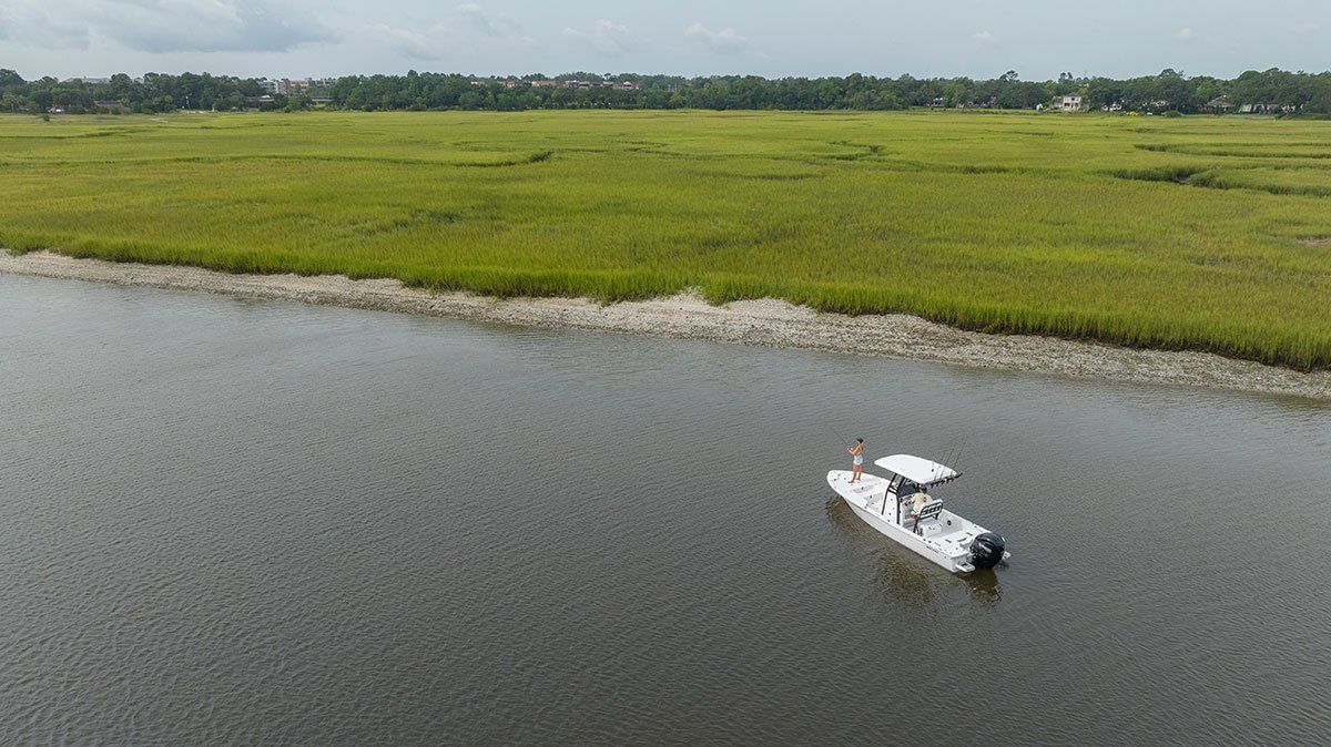 Sea Fox 251 Bay Fox