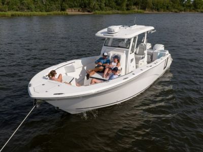 Sea Fox 328 Commander