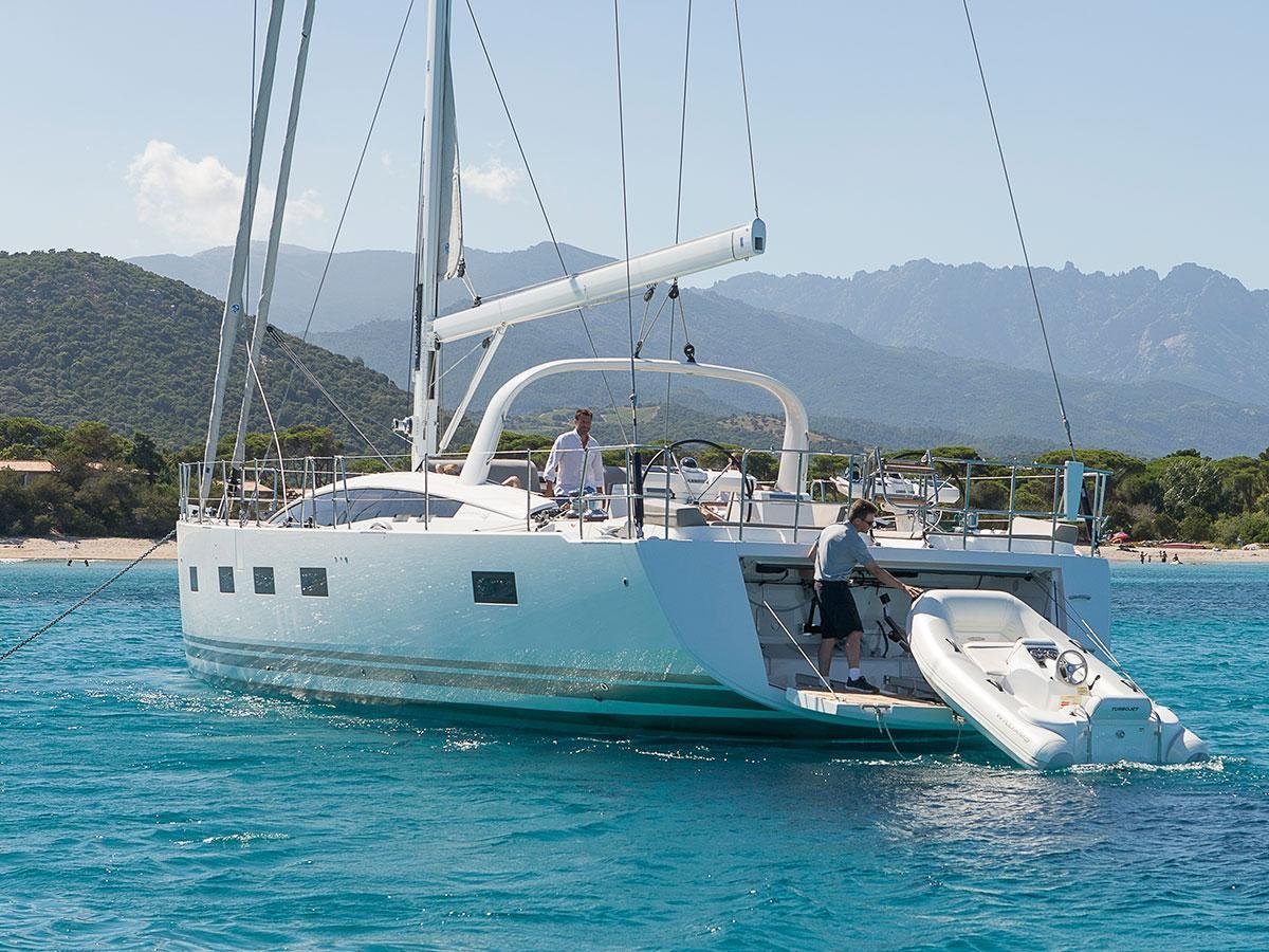 Jeanneau 64
