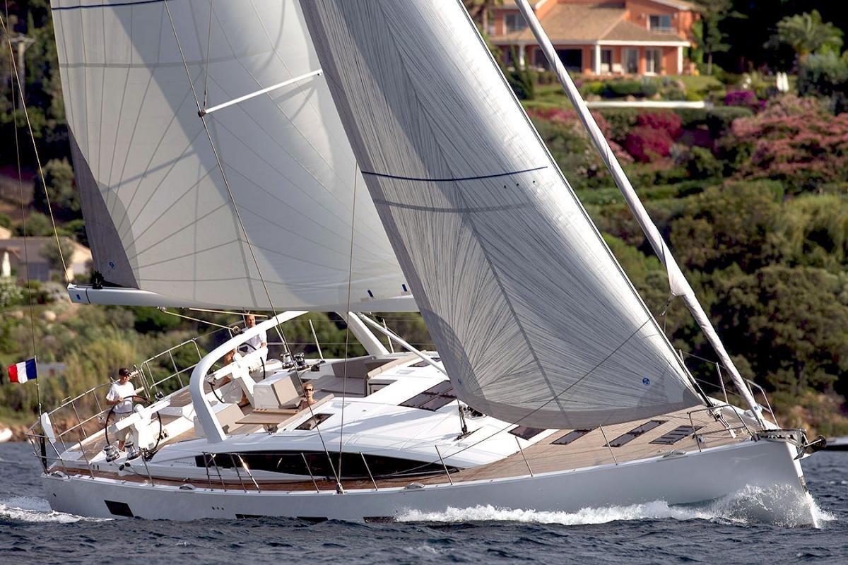 Jeanneau 64