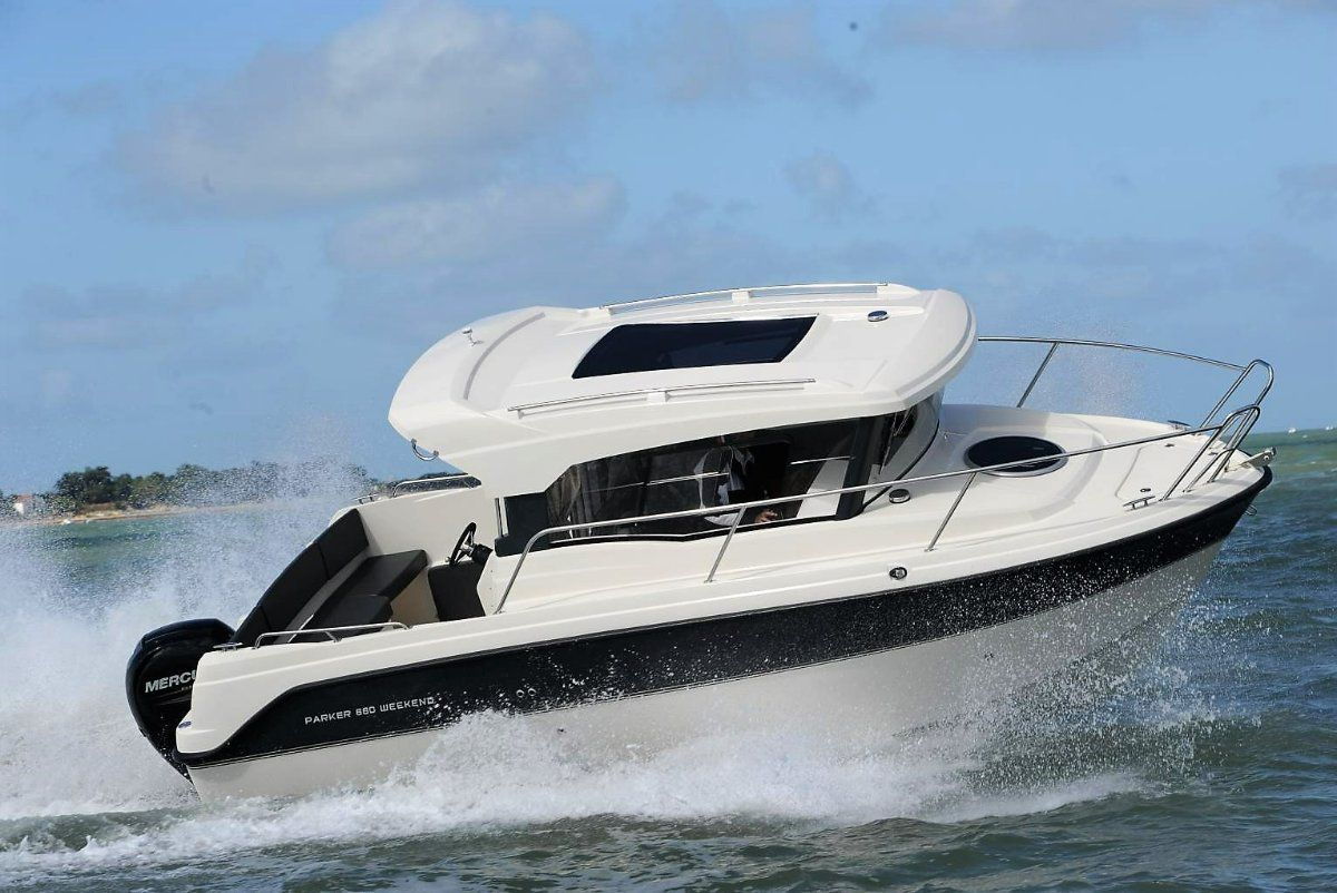 Parker 660 Weekend