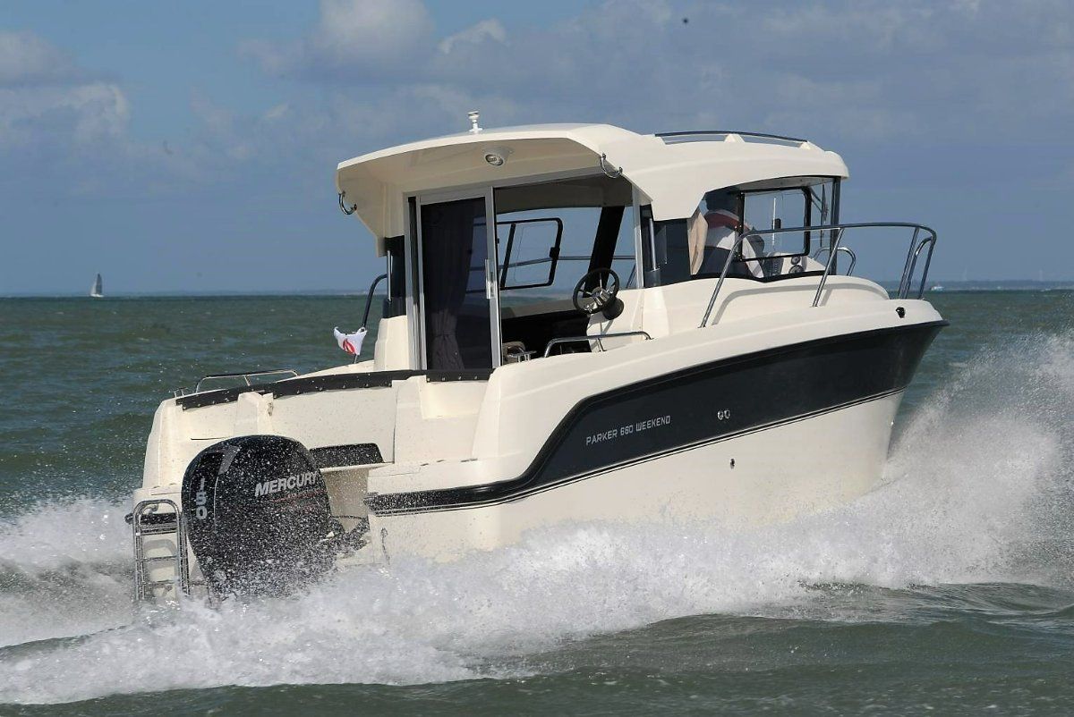 Parker 660 Weekend