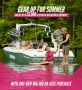 Malibu Wakesetter 21 Lx