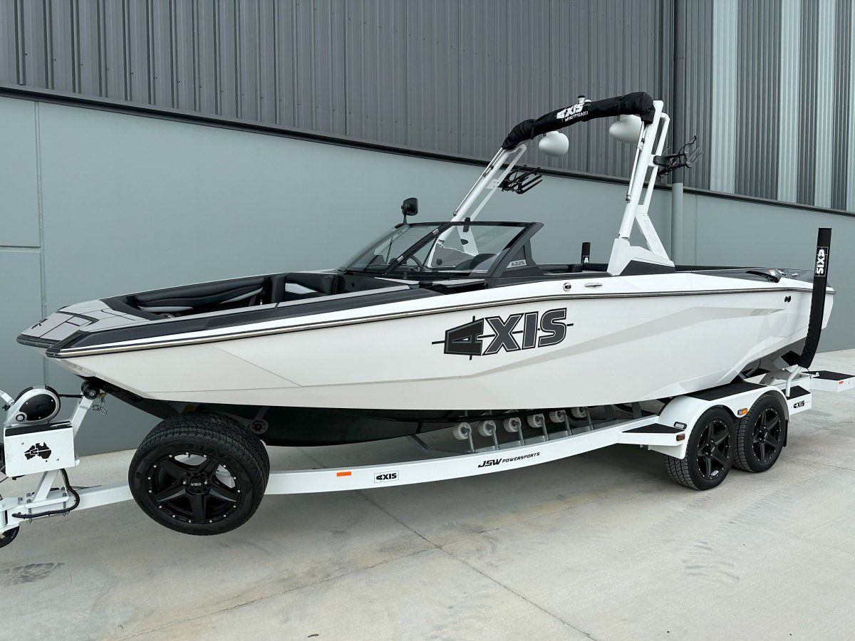 2023 Axis A225 Boat Research Yachthub