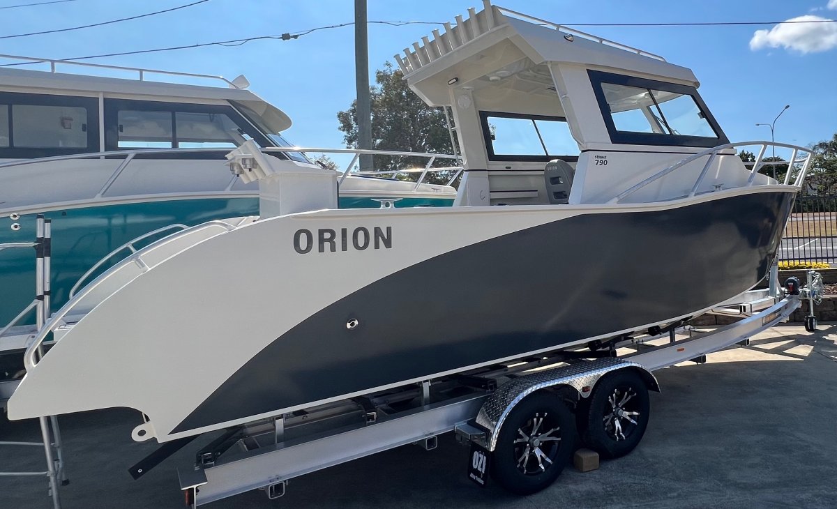 2024 Orion Boats Strike 790 | Boat Research | Boats Online