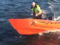 Finn Contender commercial dinghy:TOUGH POLY RIB