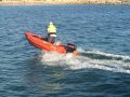 Finn Contender commercial dinghy:SYDNEY