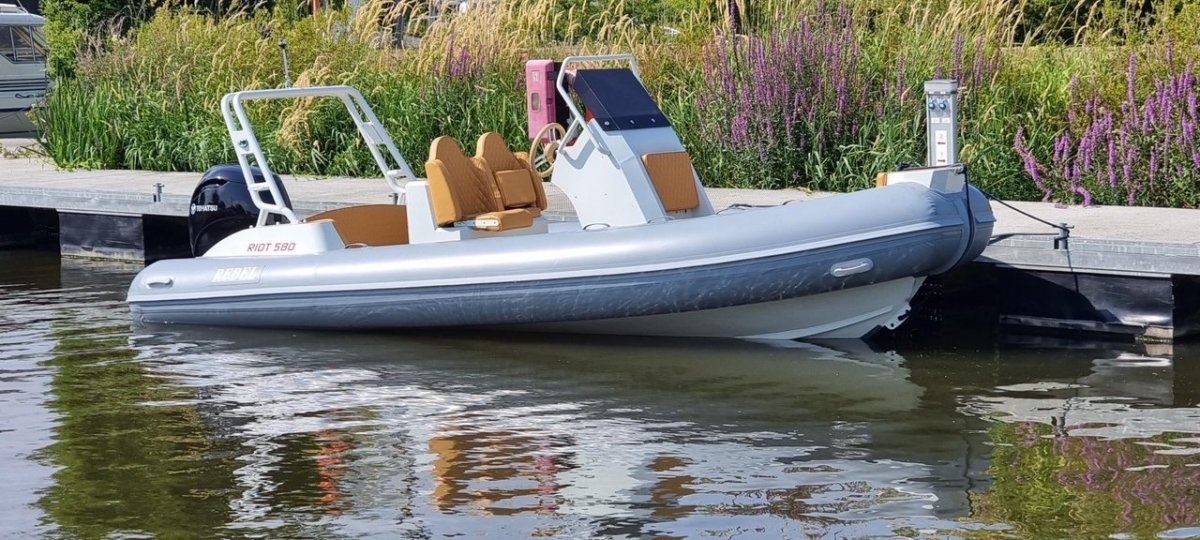 2023 West Ribs Longreach 580 Boat Research Boats Online