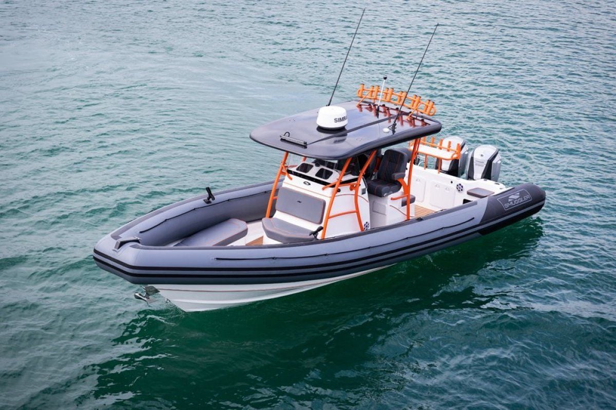 Smuggler 630