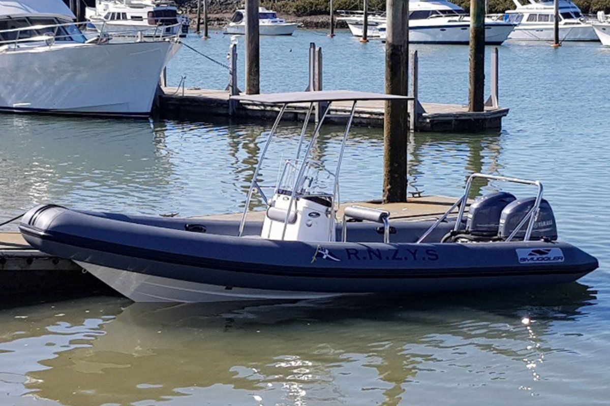 Smuggler 630