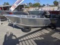 Horizon Aluminium Boats 355 Angler