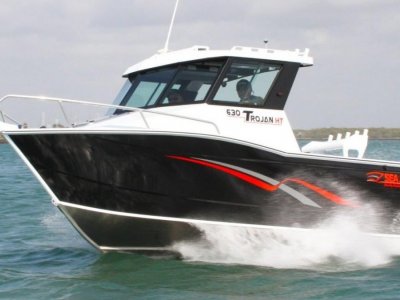 Sea Jay 6.30 Trojan Hardtop