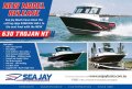 Sea Jay 6.30 Trojan Hardtop