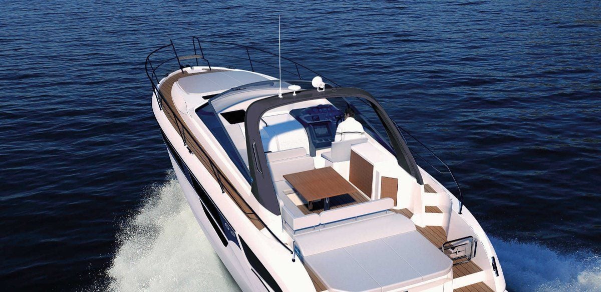 Bavaria S45 Open