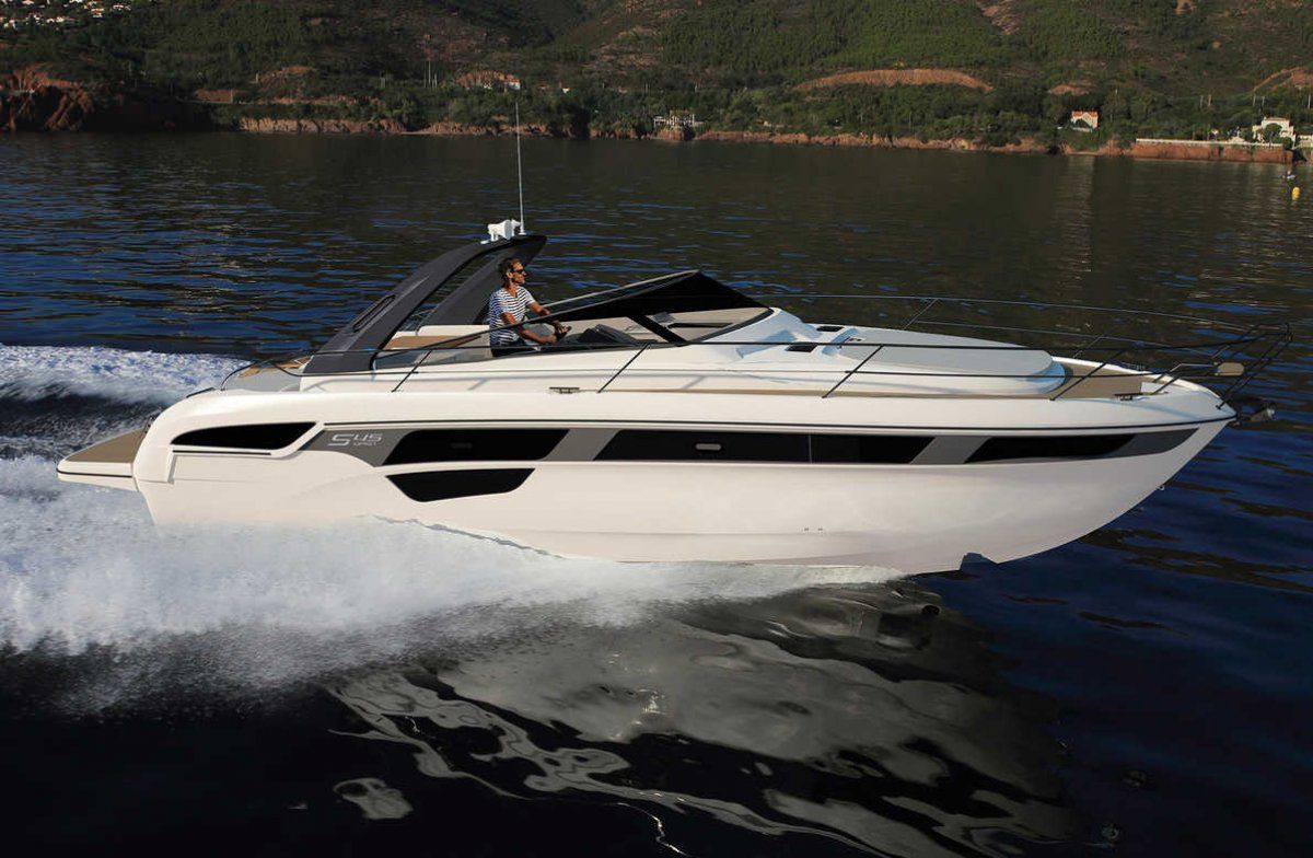 Bavaria S45 Open