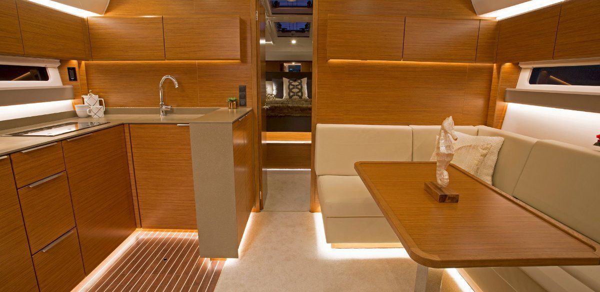 Bavaria S45 Open