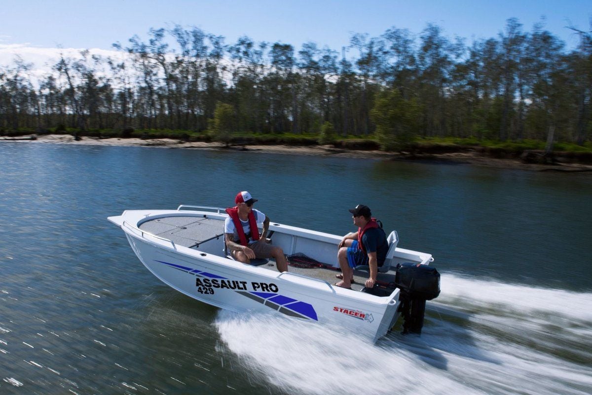 Stacer 429 Assault Pro