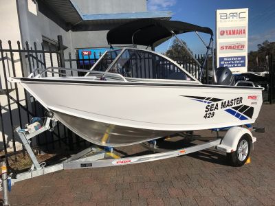 Stacer 429 Sea Master