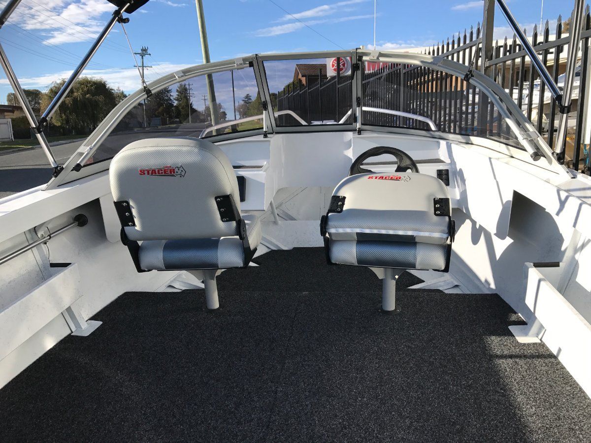 Stacer 429 Sea Master