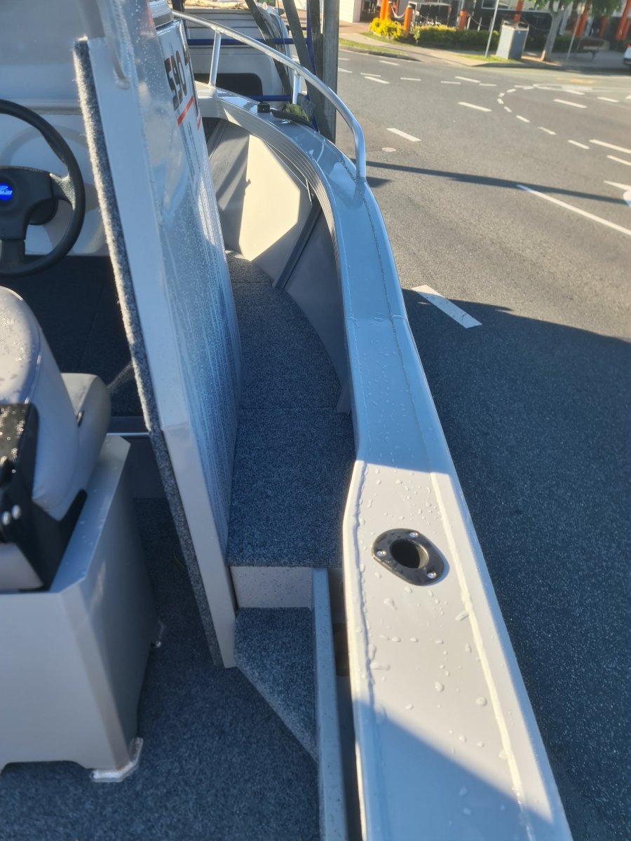 Sea Jay 5.90 Titan
