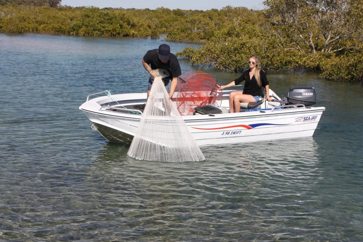 Sea Jay 3.98 Swift